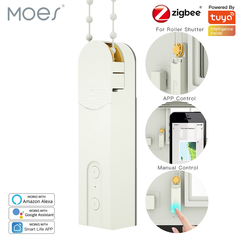 MOES New ZigBee Smart DIY Moto - Smart Home Hub 2 评论和价格