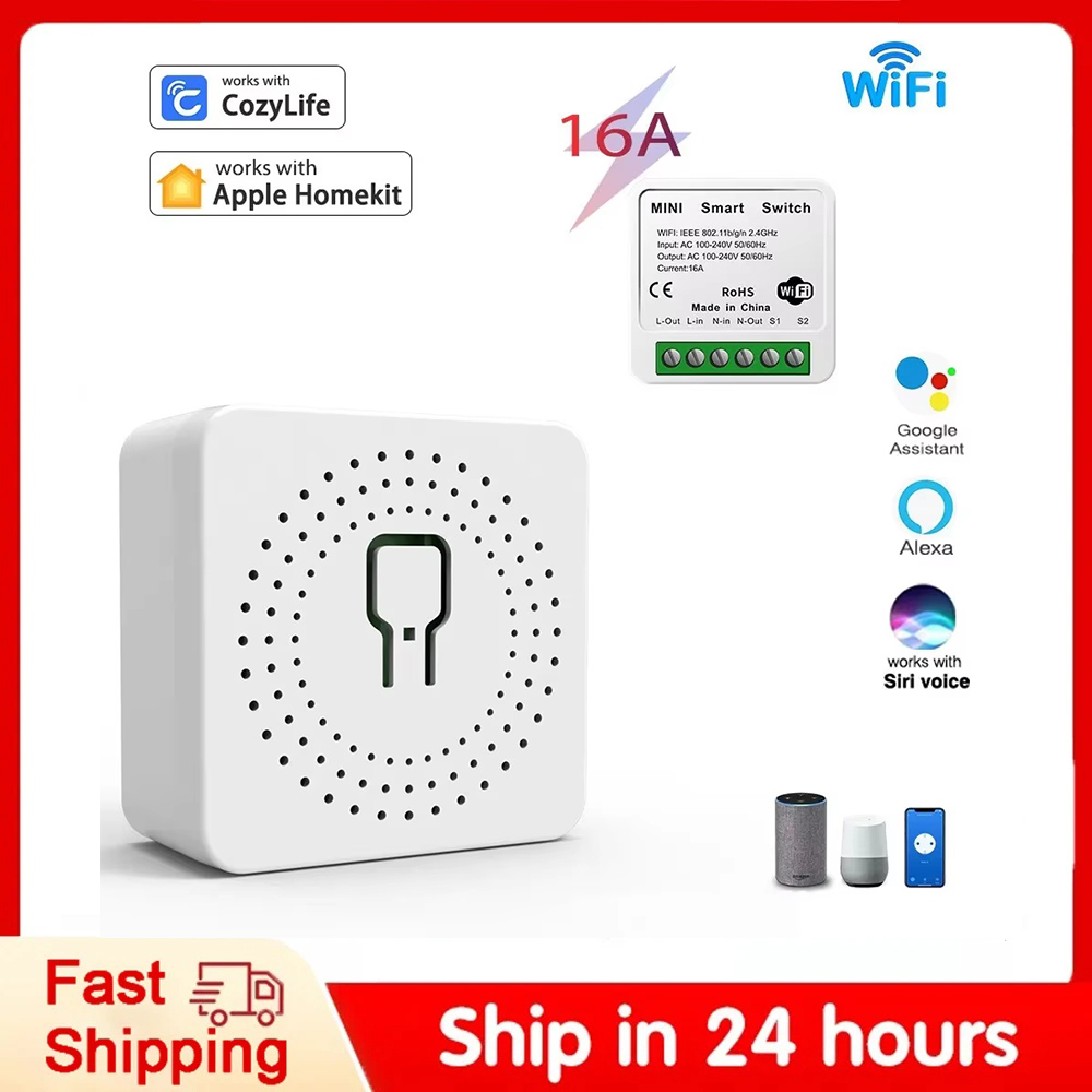 Smart Switch Mini Wifi Relay B - Smart Home For Windows 评论和价格