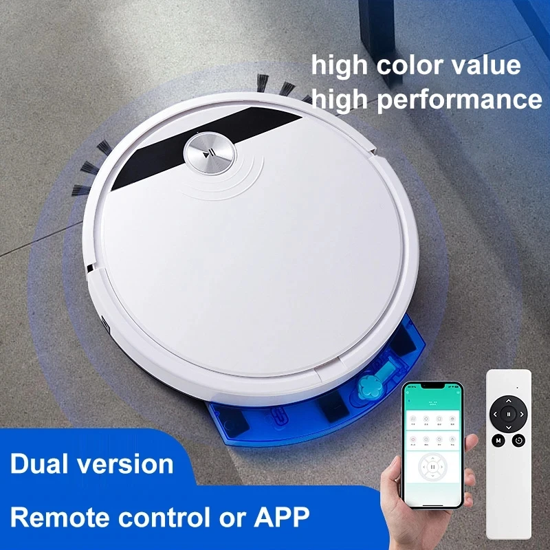 NEW 2800PA 3-in-1 RS800 With R - Smart Home Blog 评论和价格