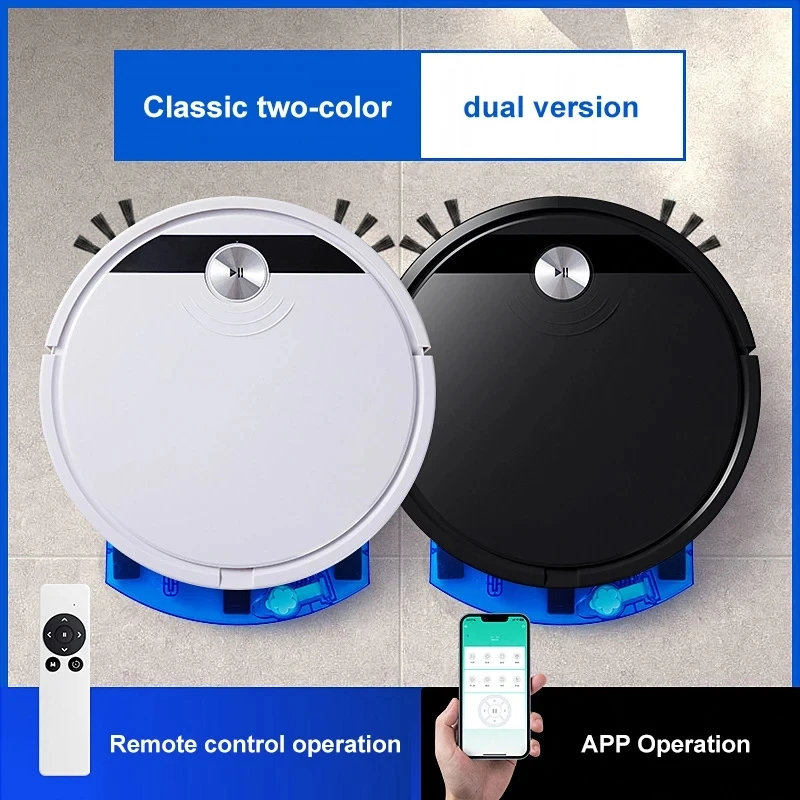NEW 2800PA 3-in-1 RS800 With R - Smart Home Blog 评论和价格